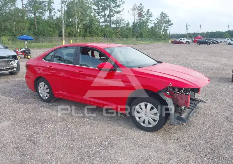 2019 Volkswagen Jetta фото