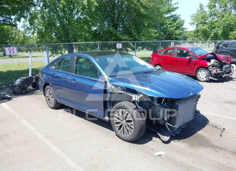 2019 Volkswagen Jetta фото