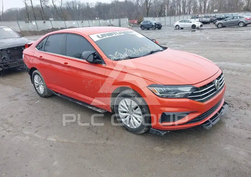 2019 Volkswagen Jetta фото