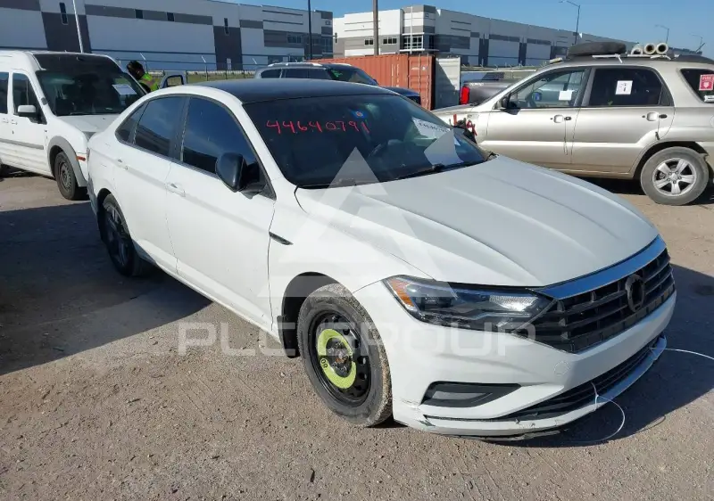 2019 Volkswagen Jetta фото