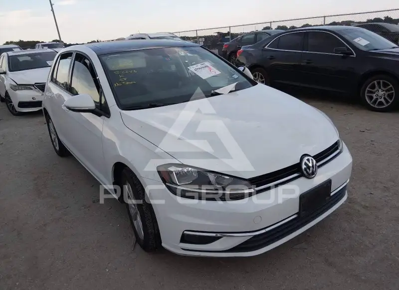 2019 Volkswagen GOLF photo