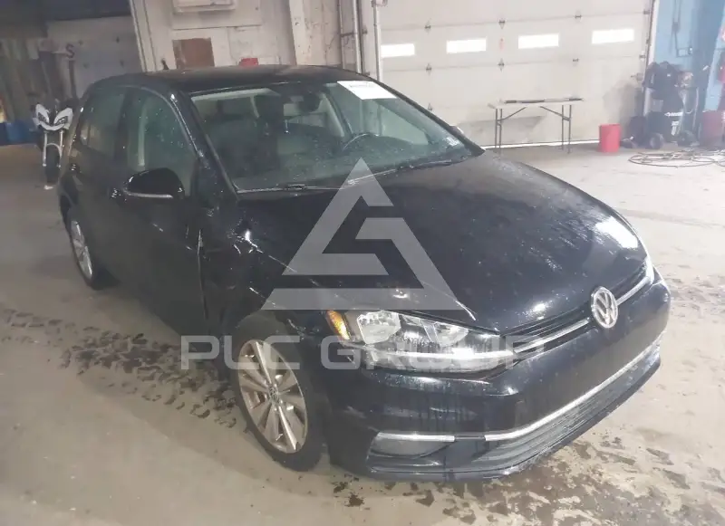 2019 Volkswagen GOLF фото