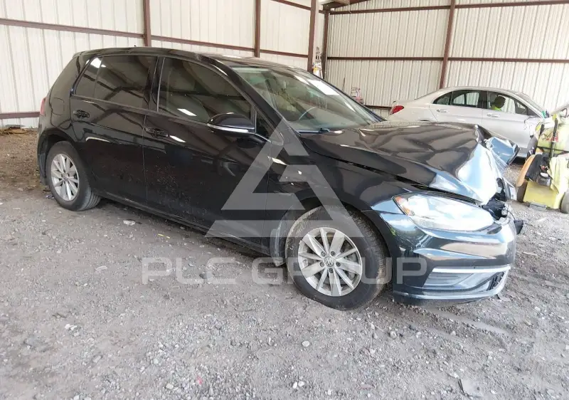 2019 Volkswagen GOLF фото