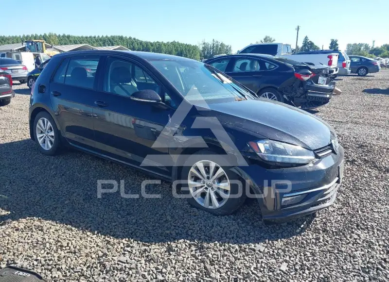 2019 Volkswagen GOLF фото