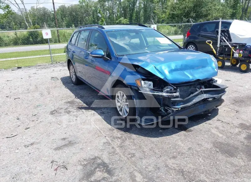 2019 Volkswagen GOLF фото