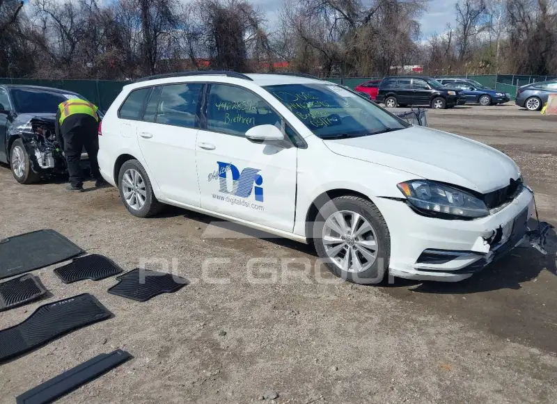 2019 Volkswagen GOLF фото