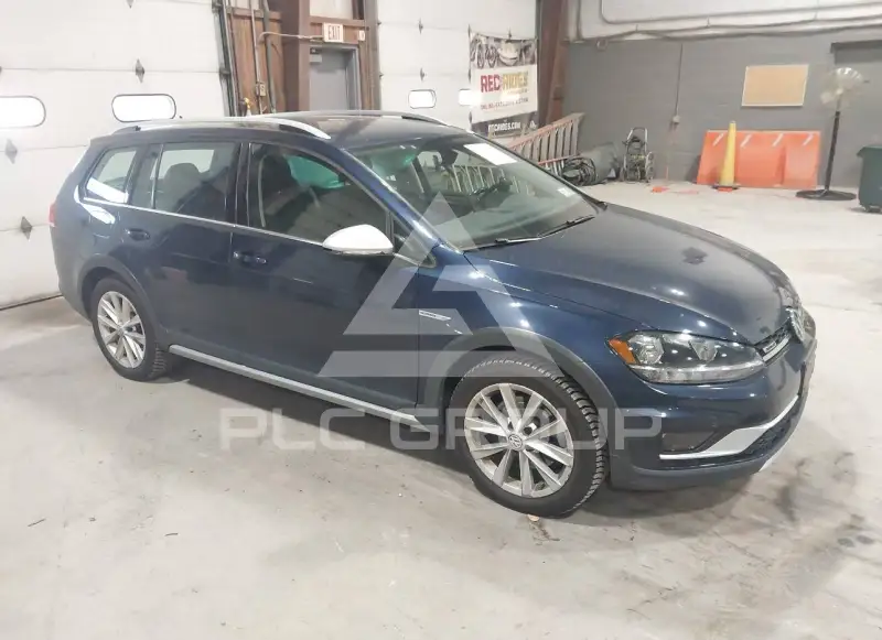 2019 Volkswagen GOLF фото