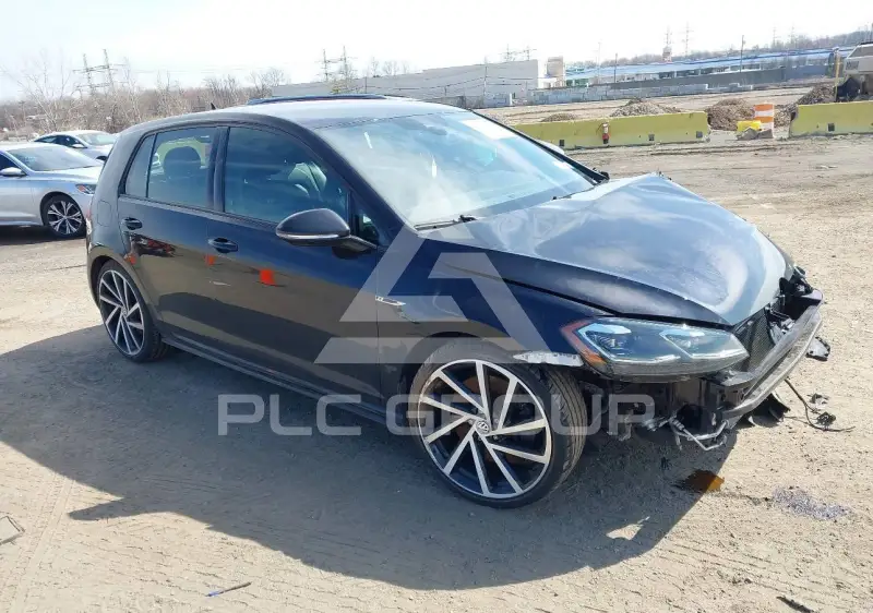 2019 Volkswagen GOLF photo