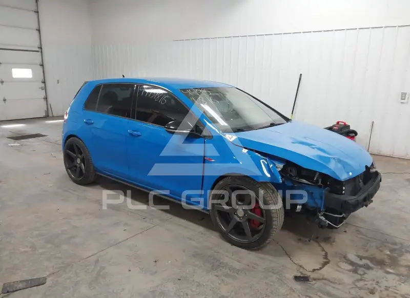 2019 Volkswagen GOLF photo