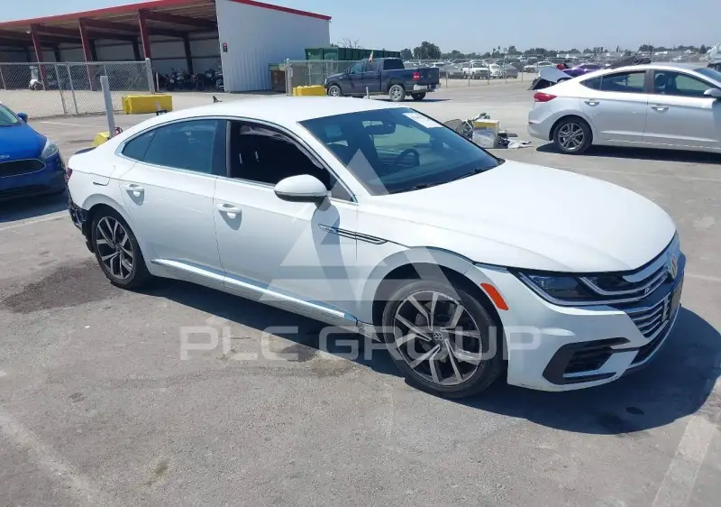 2019 Volkswagen ARTEON фото