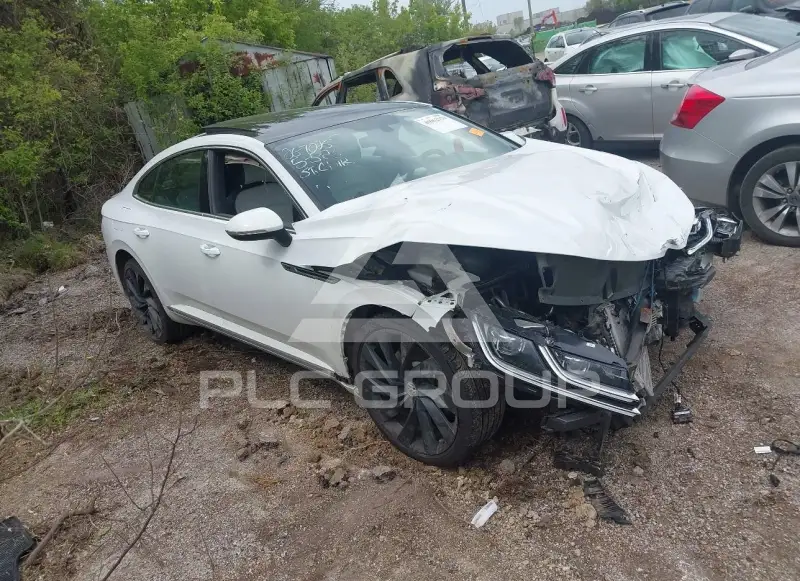 2019 Volkswagen ARTEON фото