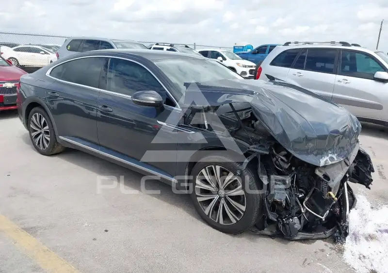 2019 Volkswagen ARTEON фото