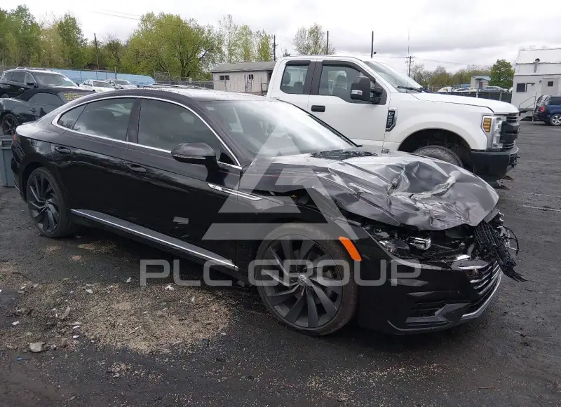 2019 Volkswagen ARTEON photo