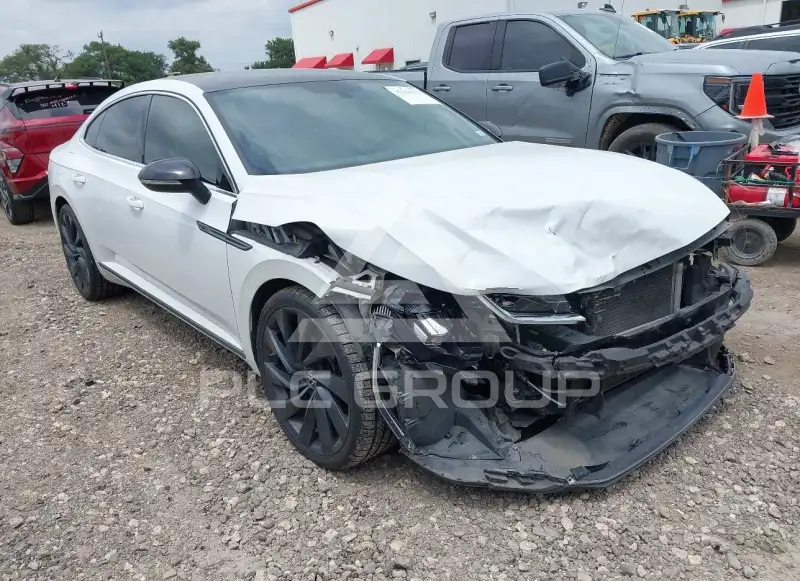 2019 Volkswagen ARTEON фото