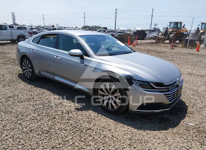 2019 Volkswagen ARTEON фото