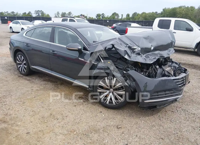 2019 Volkswagen ARTEON фото