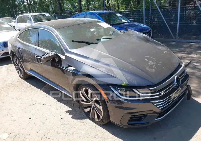 2019 Volkswagen ARTEON photo