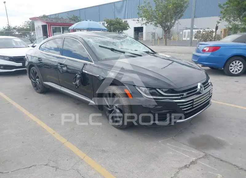 2019 Volkswagen ARTEON фото