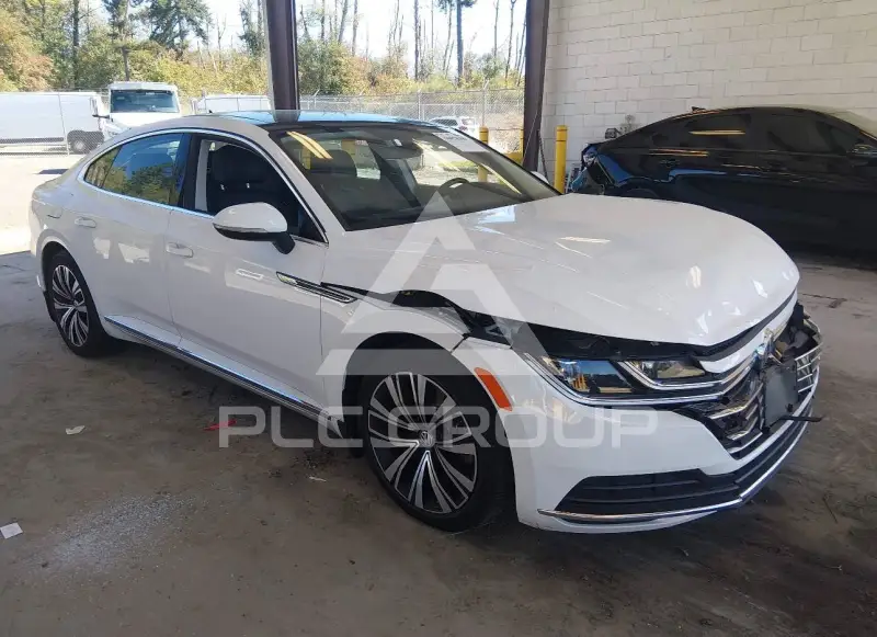 2019 Volkswagen ARTEON photo