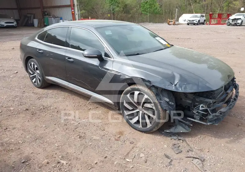 2019 Volkswagen ARTEON фото