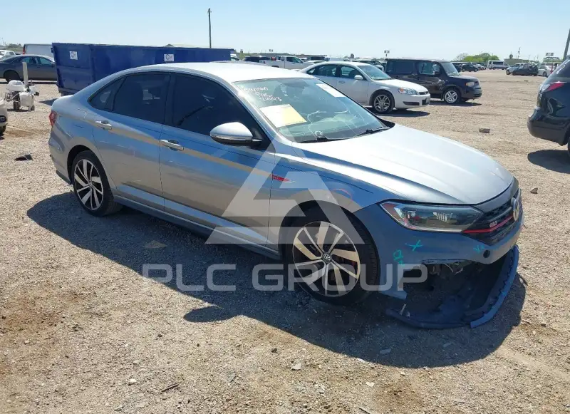 2019 Volkswagen Jetta фото