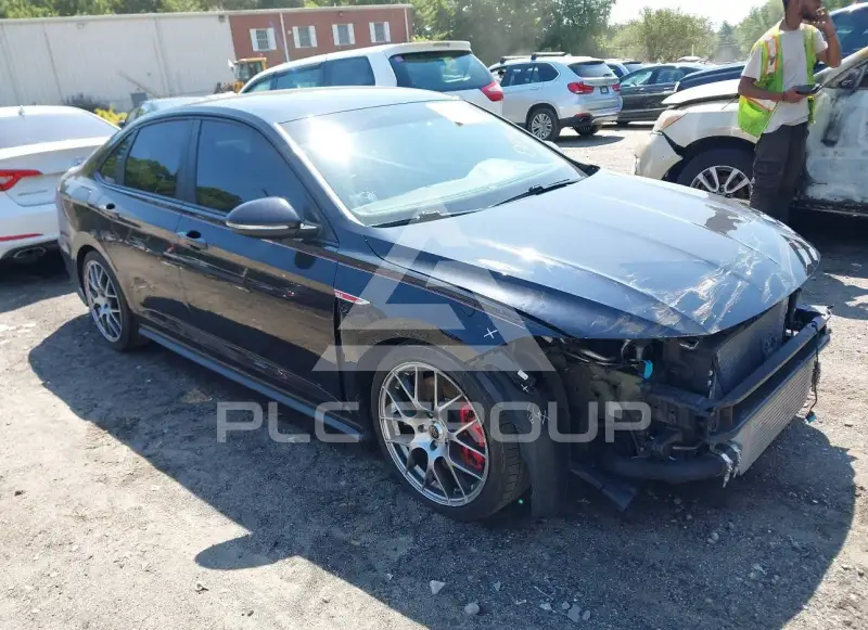 2019 Volkswagen Jetta photo