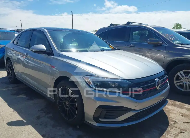 2019 Volkswagen Jetta фото