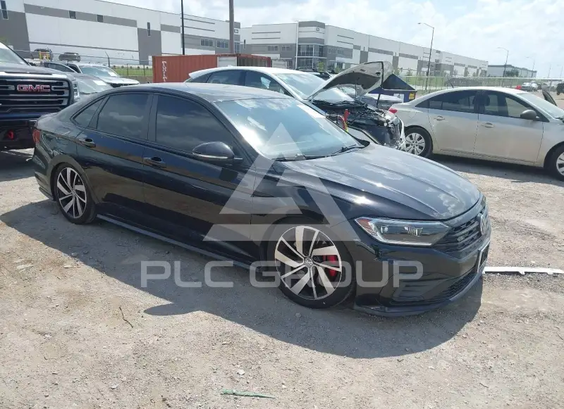 2019 Volkswagen Jetta фото
