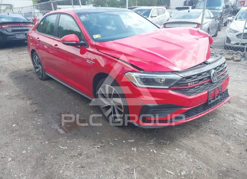 2019 Volkswagen Jetta photo