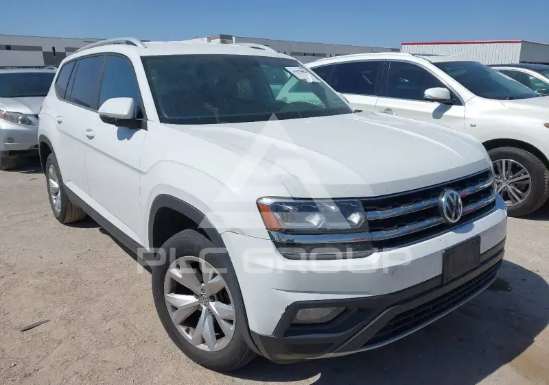 2019 Volkswagen Atlas photo