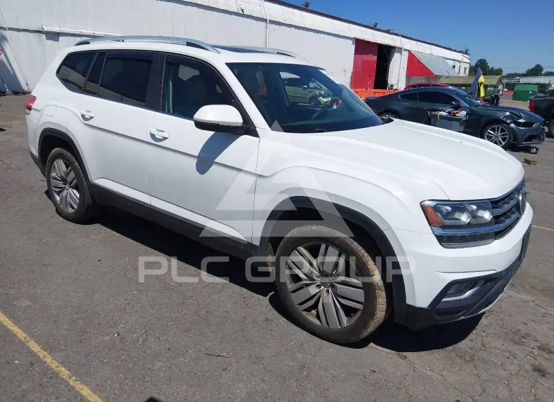 2019 Volkswagen Atlas photo