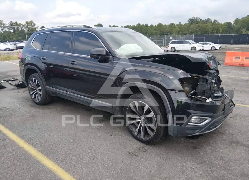 2019 Volkswagen Atlas фото