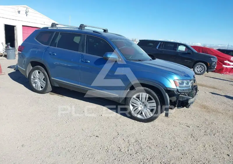2019 Volkswagen Atlas photo