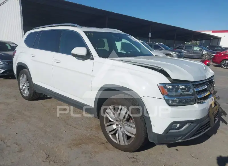 2019 Volkswagen Atlas photo