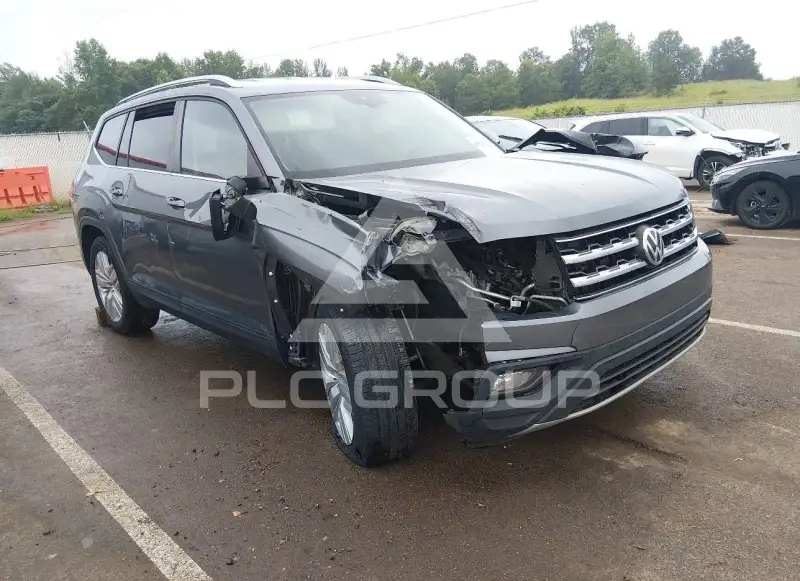 2019 Volkswagen Atlas фото