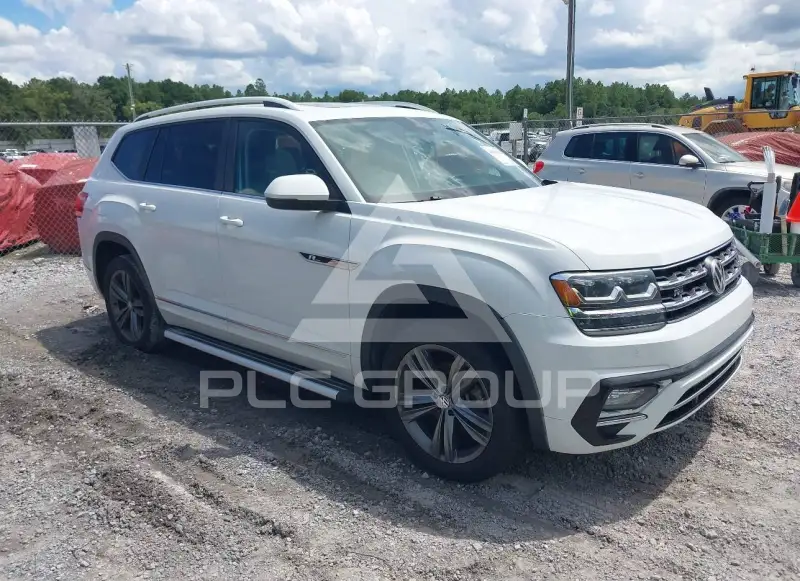2019 Volkswagen Atlas photo