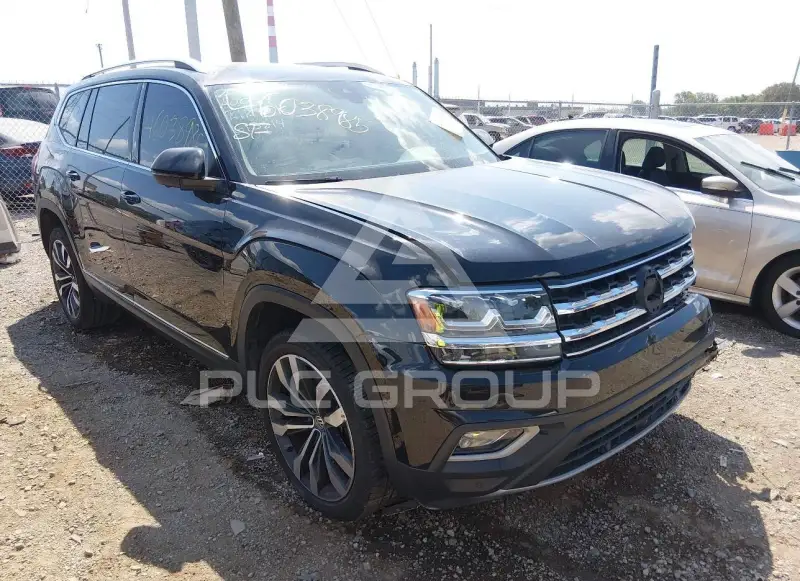 2019 Volkswagen Atlas фото