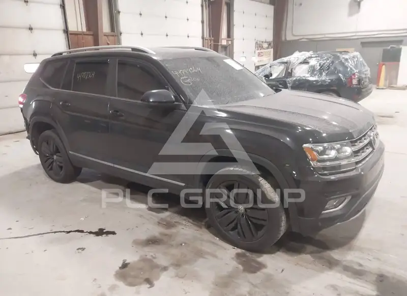 2019 Volkswagen Atlas фото