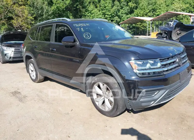 2019 Volkswagen Atlas photo