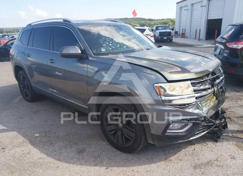 2019 Volkswagen Atlas фото
