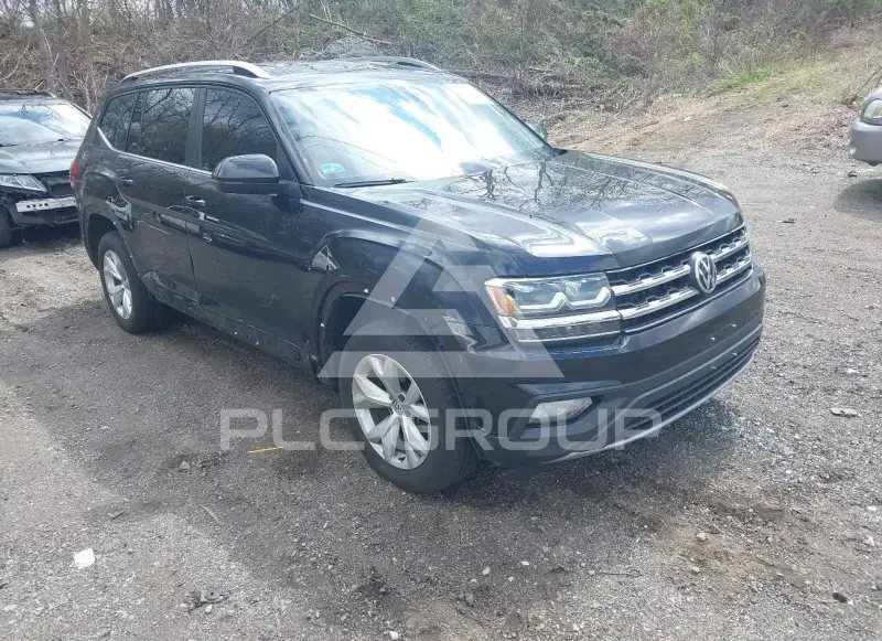 2019 Volkswagen Atlas photo