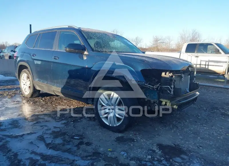 2019 Volkswagen Atlas photo