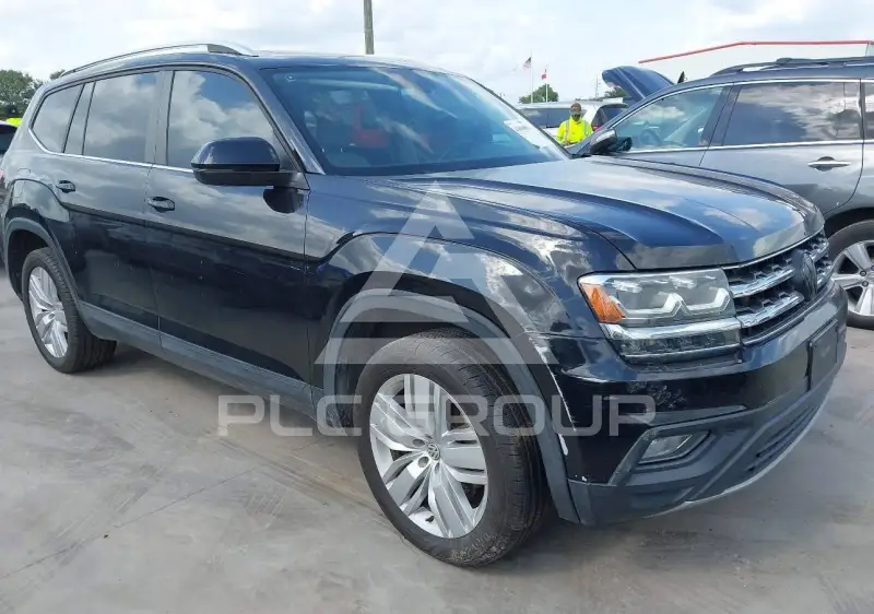 2019 Volkswagen Atlas photo