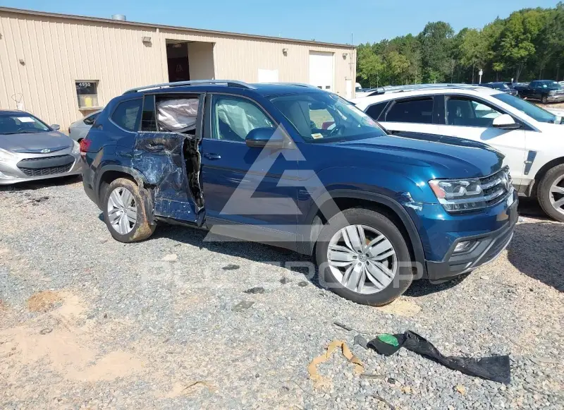 2019 Volkswagen Atlas photo