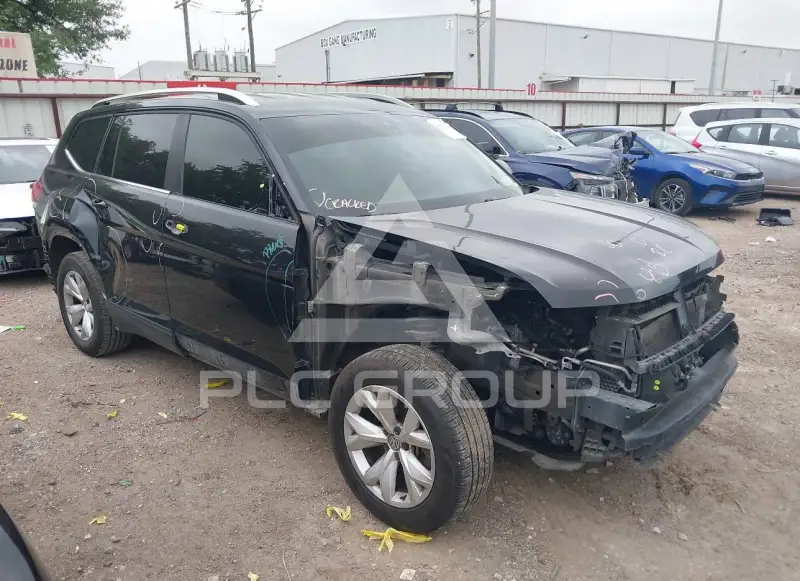 2019 Volkswagen Atlas photo