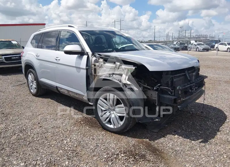 2019 Volkswagen Atlas фото