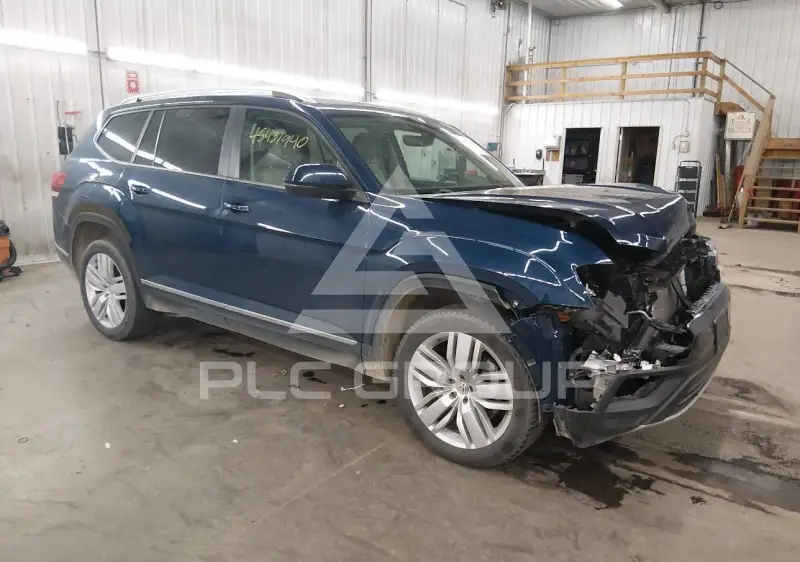 2019 Volkswagen Atlas photo