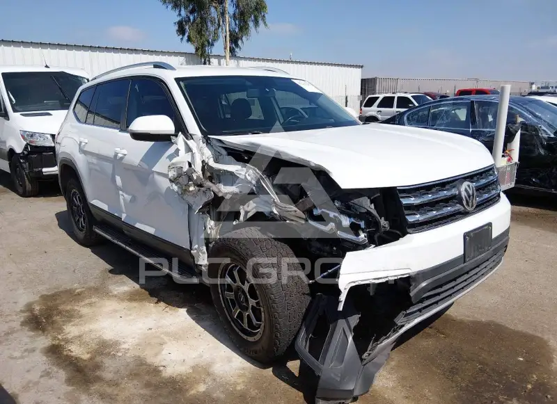 2019 Volkswagen Atlas photo