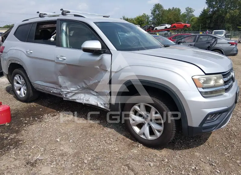 2019 Volkswagen Atlas фото