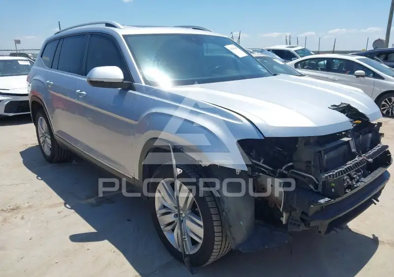 2019 Volkswagen Atlas фото